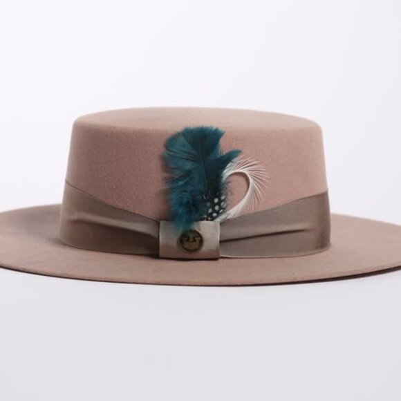 Goorin Pink Hat - Picture 7 of 9